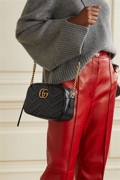 gucci lion marmont bag|authentic Gucci Marmont small bag.